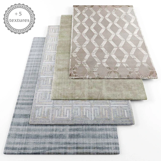 Rugs set181 — Скачать