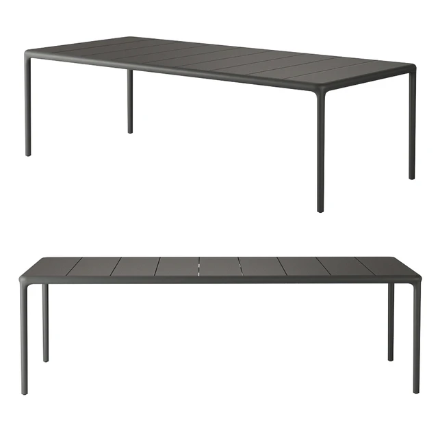 Sutherland Otti 98" Rectangular Dining Table — Descargar