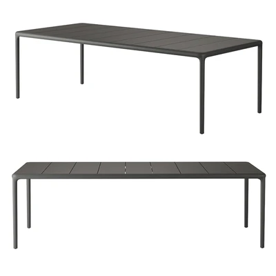 Sutherland Otti 98" Rectangular Dining Table — Ver 1
