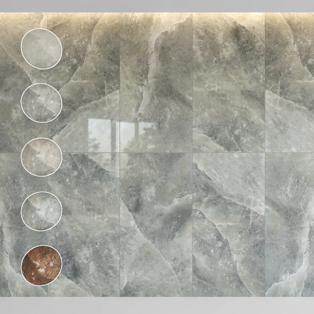 Contemporary Design CERIM Rock Salt — Скачать