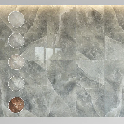Contemporary Design CERIM Rock Salt — Вид 1