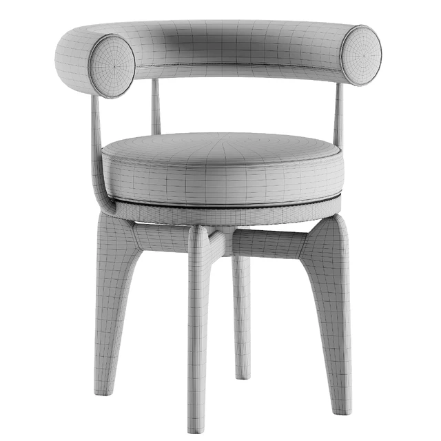 Indochine Chair — Скачать