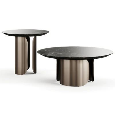 GABRIEL OPERA CONTEMPORARY COFFEE TABLE — Вид 6