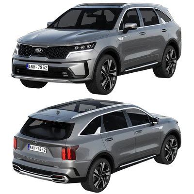 KIA Sorento 2021 — Ver 5