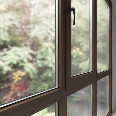 Aluminium windows — Ver 3