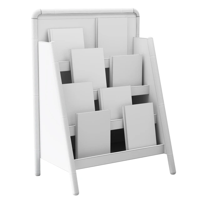 Bookcase Montessori LA REDOUTE — Descargar