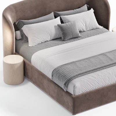 Fortune bed by Stylish club — Ver 7