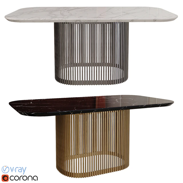 DINING TABLE PRINCETON — Descargar