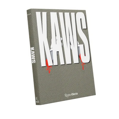 the art of kaws hardcover book by rizzolielecta — скачать