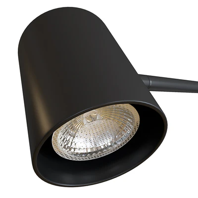 IKEA  NYMANE Wall lamp with swivel stand — Ver 3