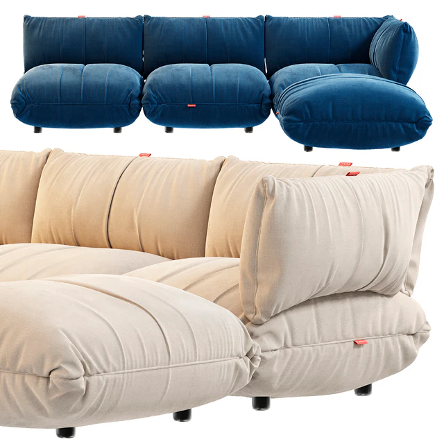 Fatboy Sumo Sofa — Скачать