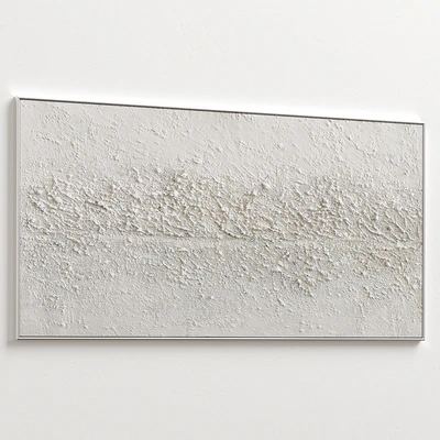 Panoramic Textured Plaster Wall Art C-868 — Вид 7