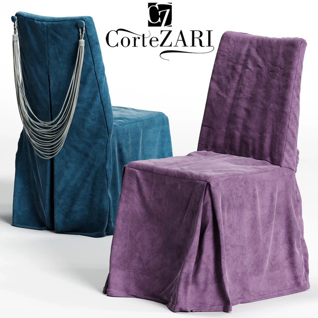 Corte ZARI KARIS Chair — Скачать