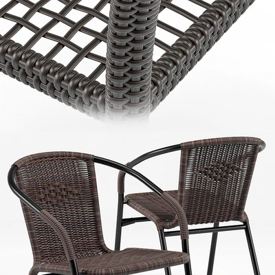 Brigance Bistro Table, Acadian DIning Chair — Вид 3