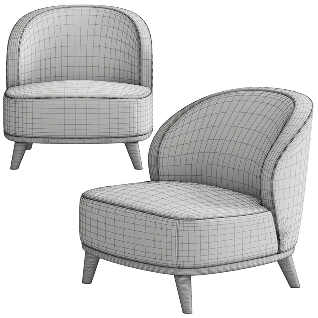 Casamilano Dhora Armchair — Descargar