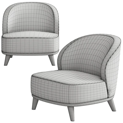 Casamilano Dhora Armchair — Ver 3