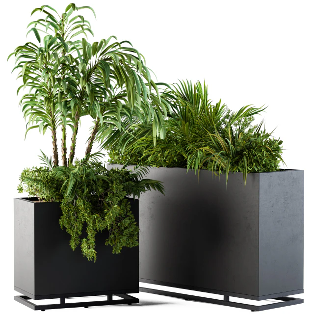 Plant box metal compact04 — Descargar