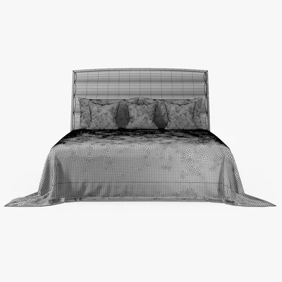 Promemoria - Balbianello bed — Ver 3