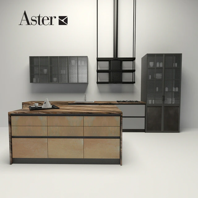 Aster - factory — Скачать