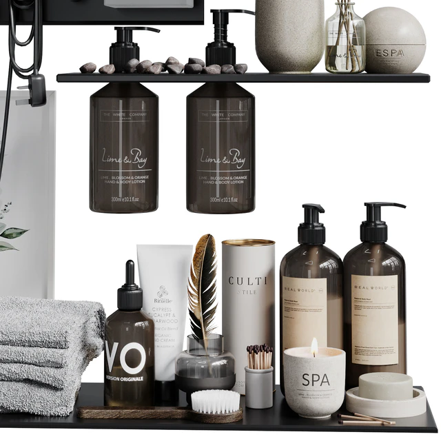Bathroom Accessories 58 — Скачать
