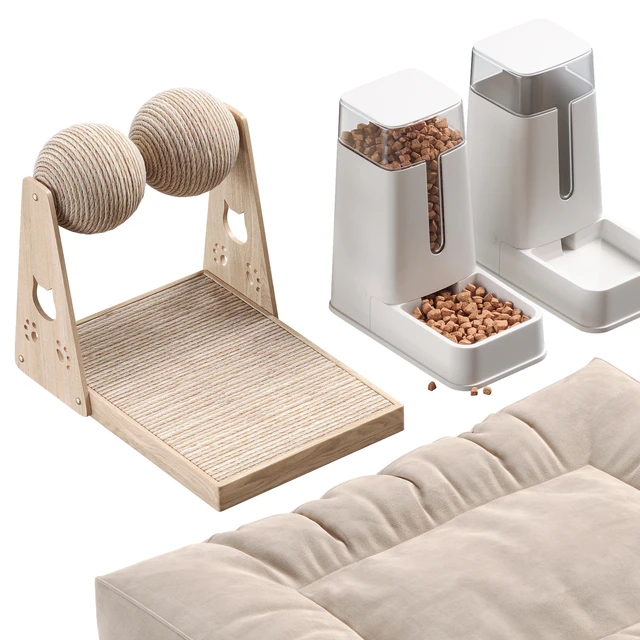 Accessories for cats and dogs NG2 — Descargar
