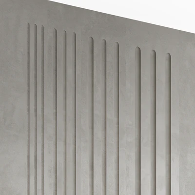 Decorative wall panel №14 — Ver 6