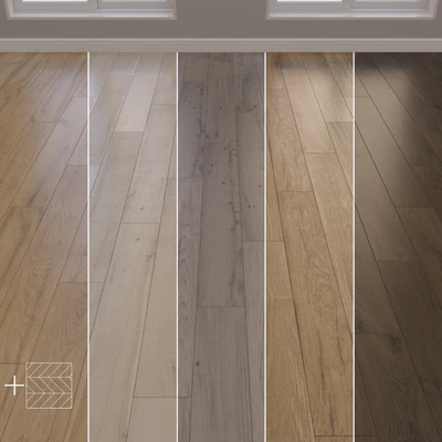 Italon LOFT full flooring pack — Ver 1