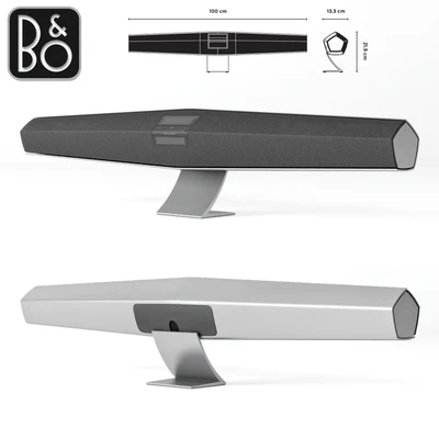 Bang and Olufsen beosound 35 — Ver 1