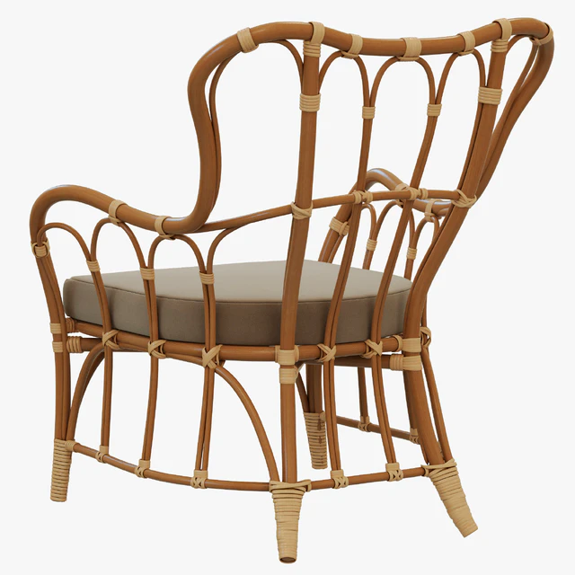 Ikea MASTHOLMEN Armchair — Скачать