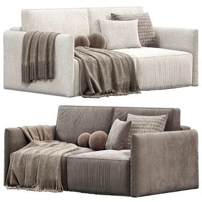 Olien Mini Happy Light Sofa, Диван Ольен Мини Happy Light — Вид 1