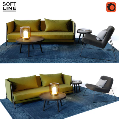 Madison Sofa — Вид 1