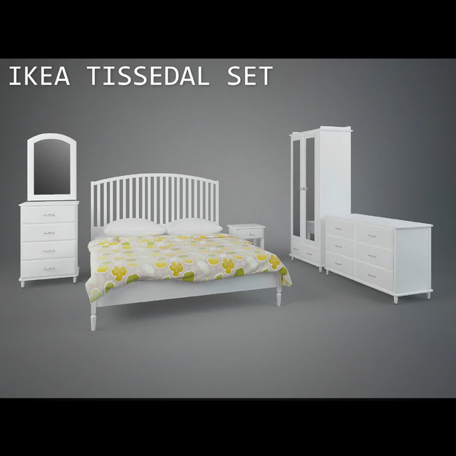 ikea tissedal set — Скачать