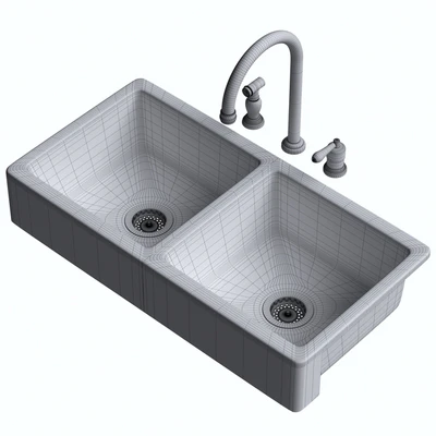 Ikea VITHAVET, HAVSEN — Вид 2