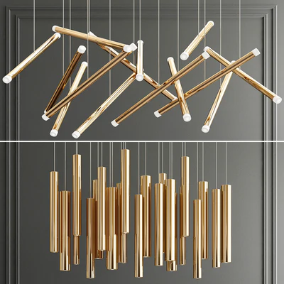 Dutti & Aisle Pendant Light — Ver 1