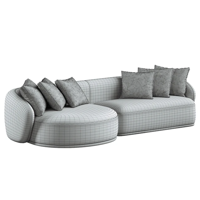 Capsule sofa — Download