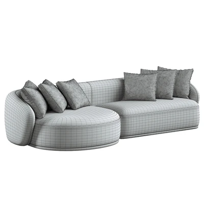 Capsule sofa — View 5