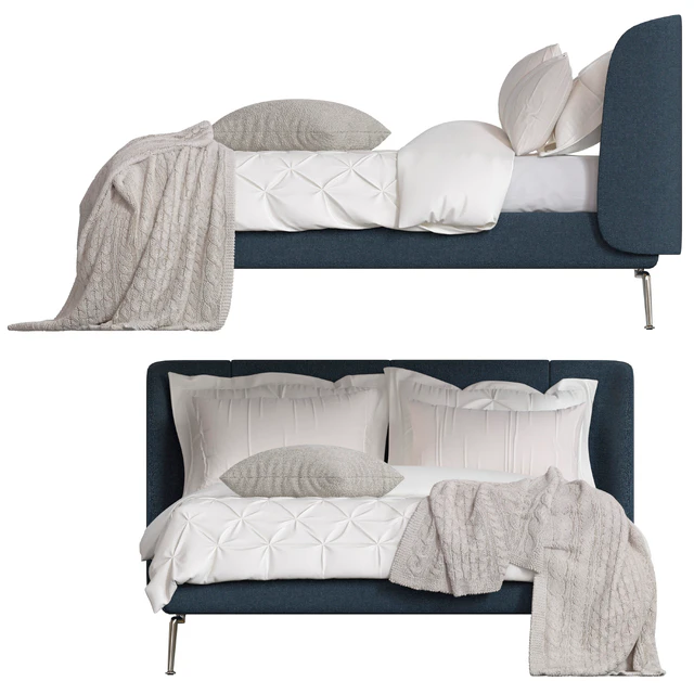 IKEA Tufjord & Trubbtog bedclothes — Descargar