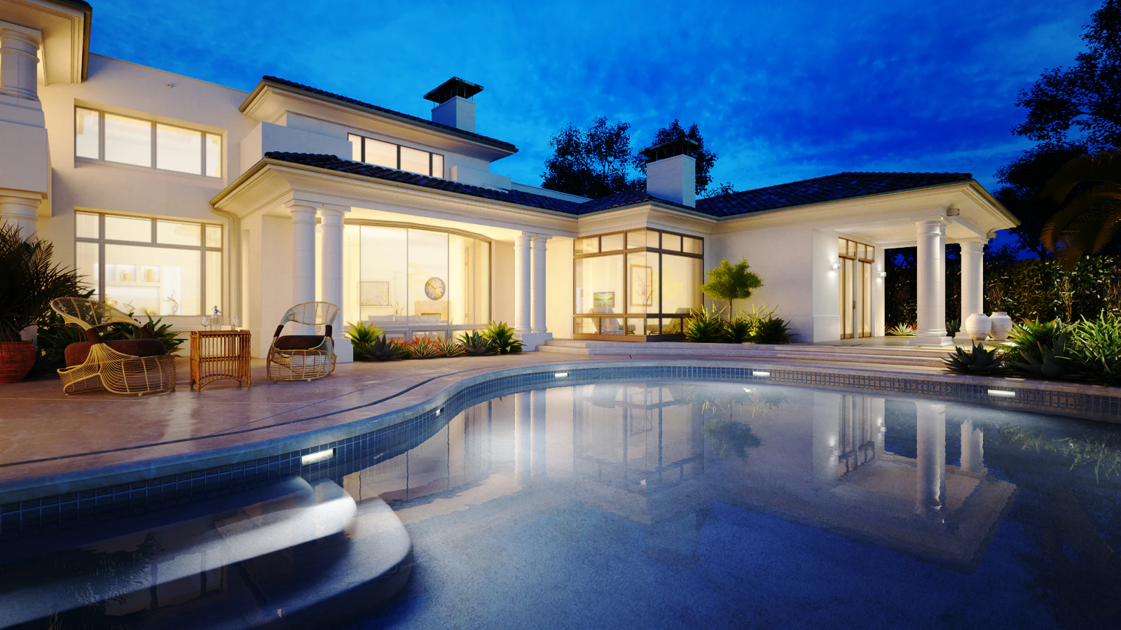 exclusive residential houses 006 — Скачать