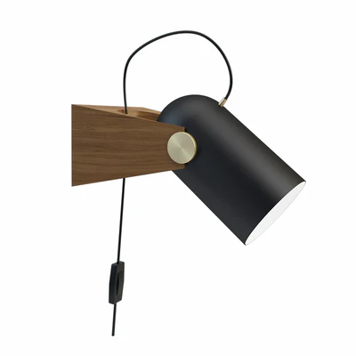 Carronade 260 tablewall lamp — Ver 3