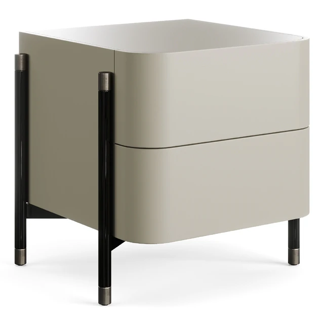 Laskasas Rosie 2022.1 Bedside Table — Download