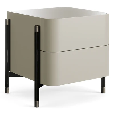 Laskasas Rosie 2022.1 Bedside Table — View 7