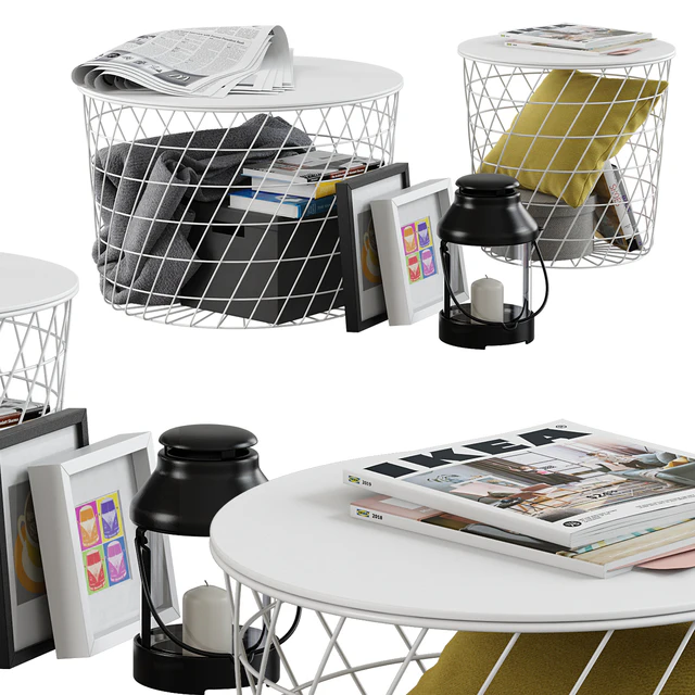 Ikea / Decorative Set 2 — Descargar