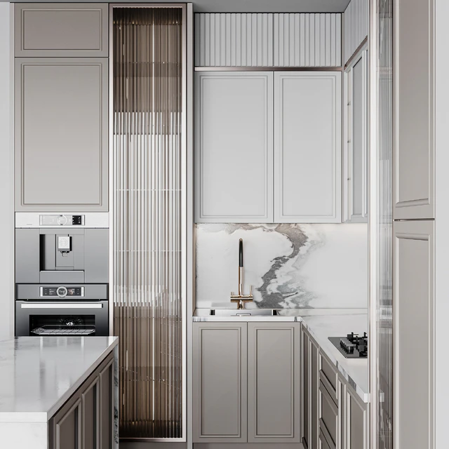 kitchen Neoclassic 285 — Скачать