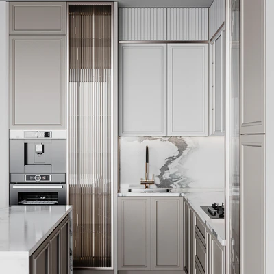 kitchen Neoclassic 285 — Вид 7