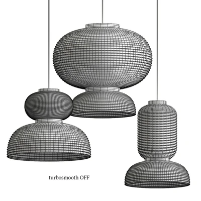 Formakami Pendant Collection — Ver 5