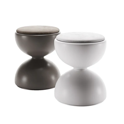 CLESSIDRA Pouf by Nitesco — descargar