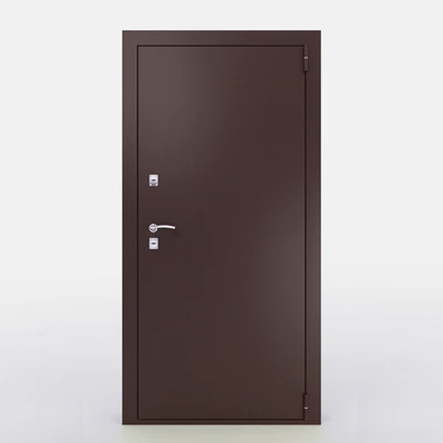 Door entrance metal — Ver 1