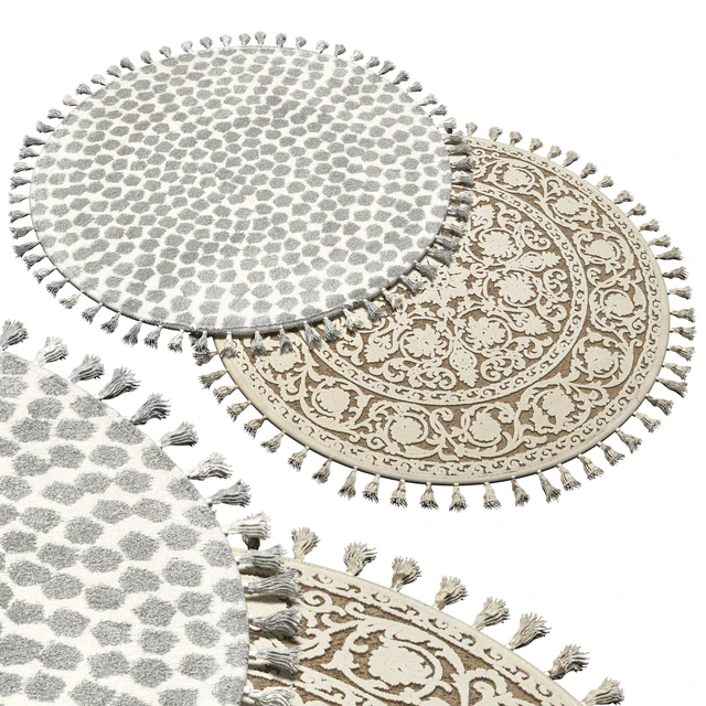 round carpet 06 — Descargar