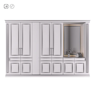 Furniture composition 10 — Ver 4