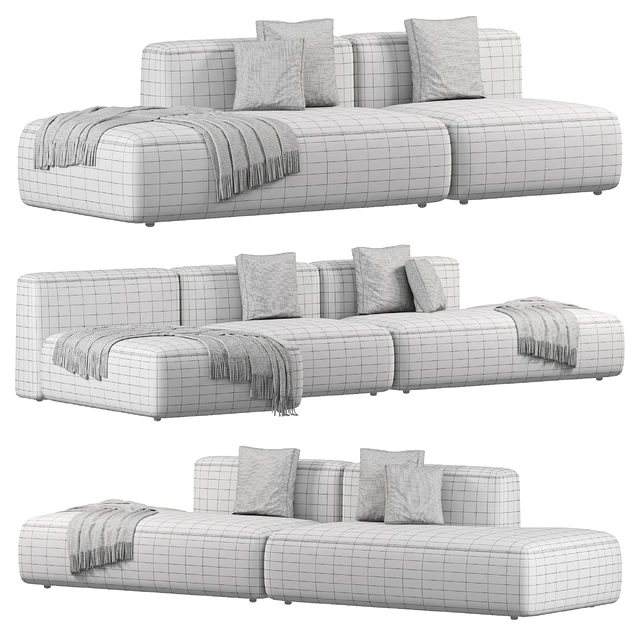 Ossen Sofa — Скачать